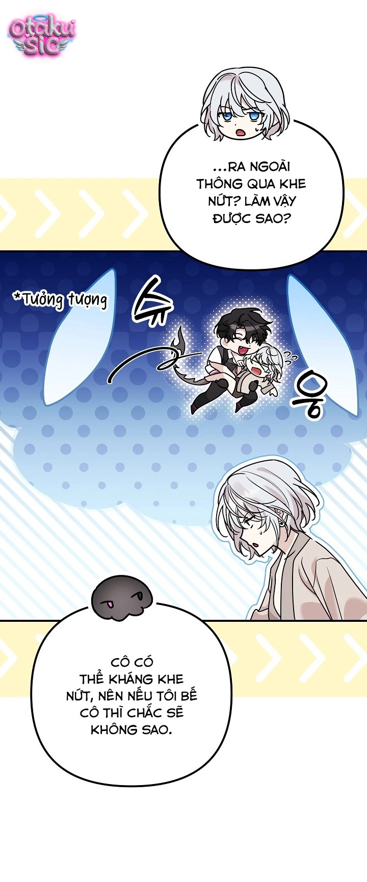 Nè Boss, Ngài Đang Phát Tình À? - Chap 12 - Trang 9