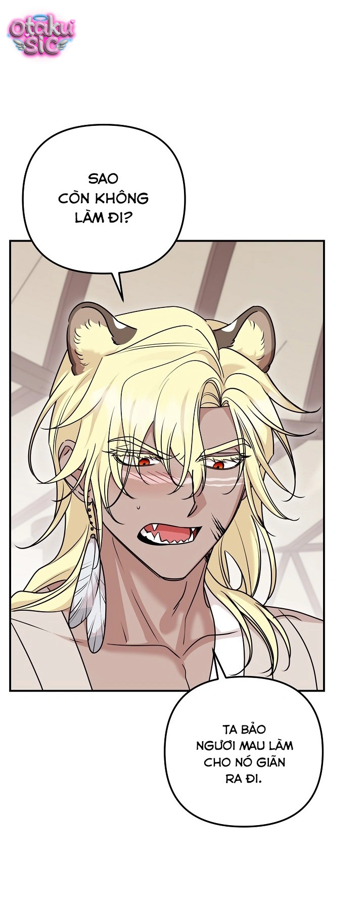 Nè Boss, Ngài Đang Phát Tình À? - Chap 13 - Trang 12