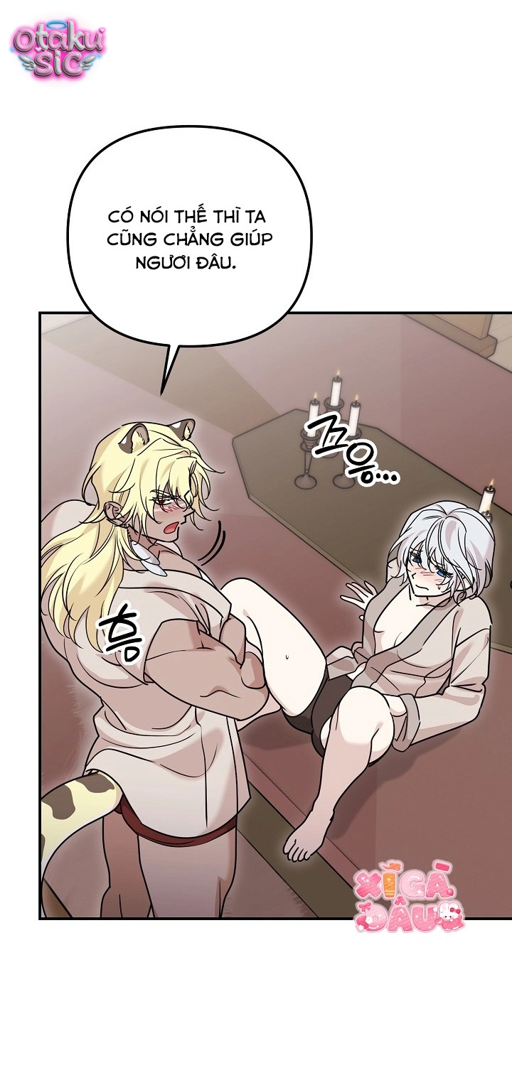 Nè Boss, Ngài Đang Phát Tình À? - Chap 13 - Trang 16