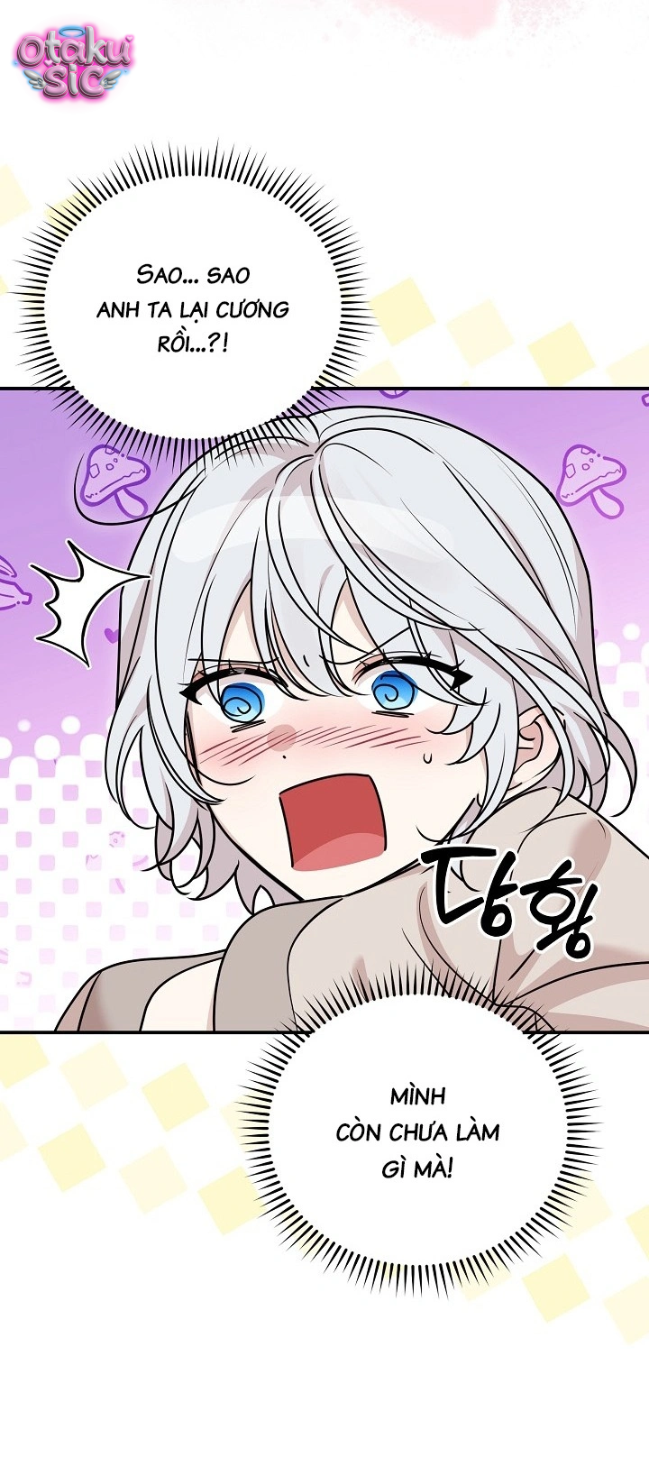 Nè Boss, Ngài Đang Phát Tình À? - Chap 13 - Trang 3
