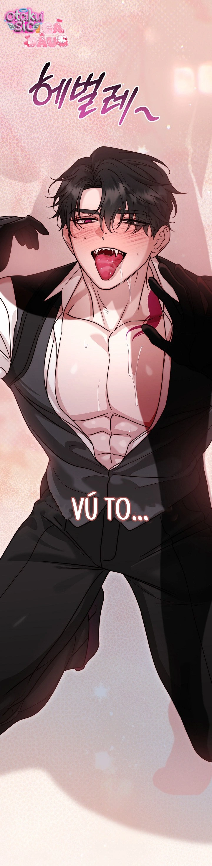 Nè Boss, Ngài Đang Phát Tình À? - Chap 13 - Trang 22