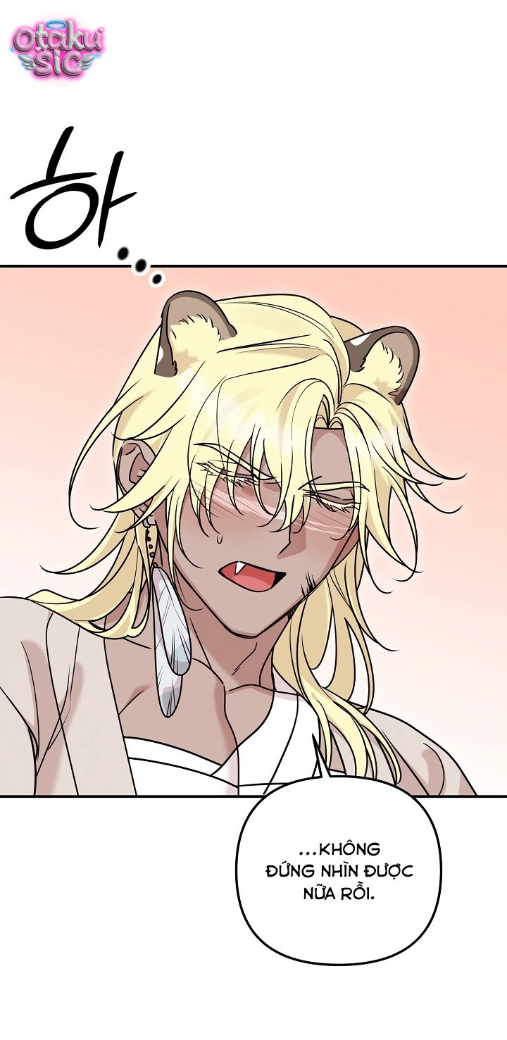 Nè Boss, Ngài Đang Phát Tình À? - Chap 13 - Trang 25