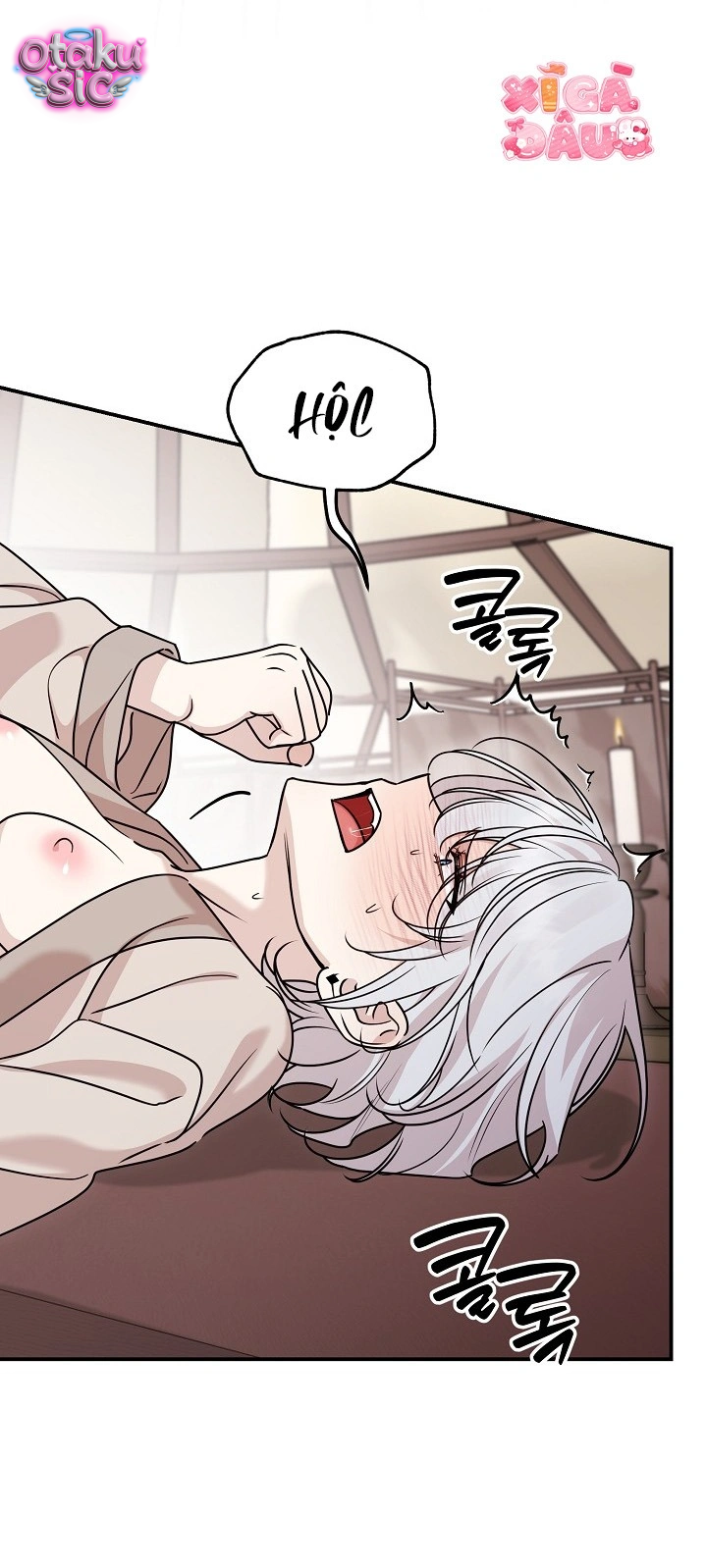 Nè Boss, Ngài Đang Phát Tình À? - Chap 13 - Trang 35