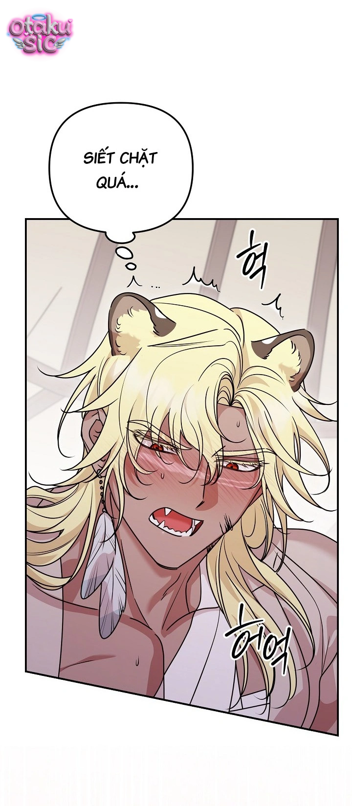 Nè Boss, Ngài Đang Phát Tình À? - Chap 13 - Trang 36