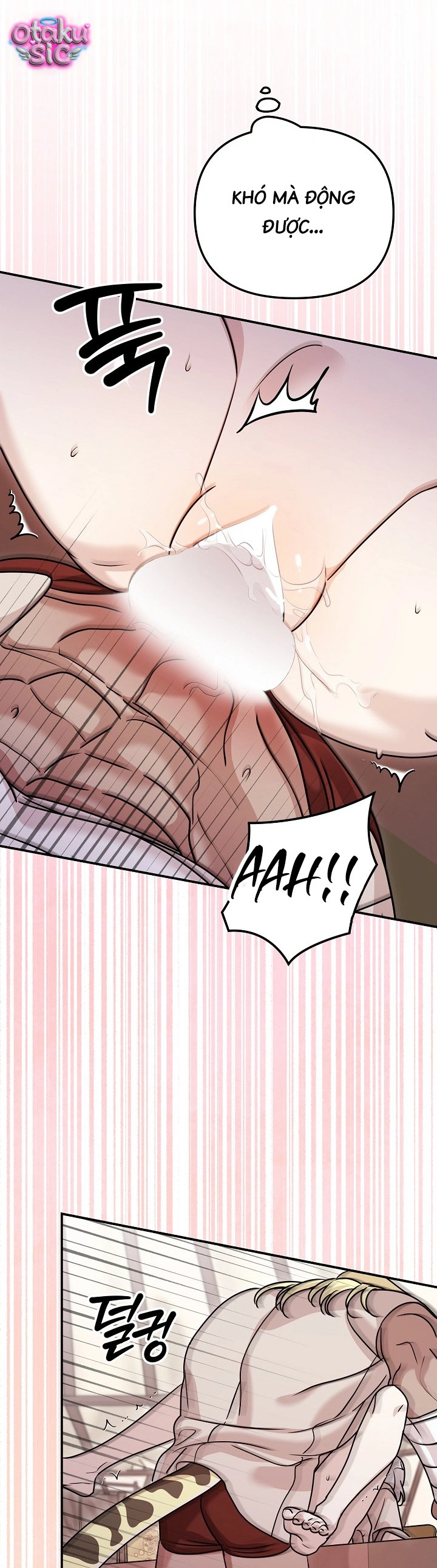 Nè Boss, Ngài Đang Phát Tình À? - Chap 13 - Trang 37