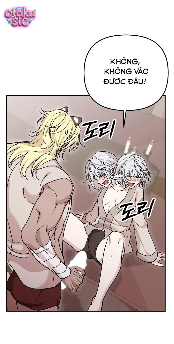 Nè Boss, Ngài Đang Phát Tình À? - Chap 13 - Trang 8
