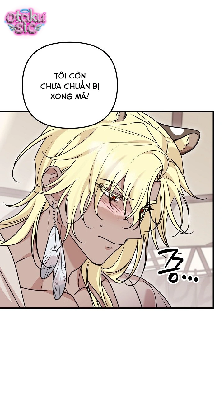 Nè Boss, Ngài Đang Phát Tình À? - Chap 13 - Trang 9