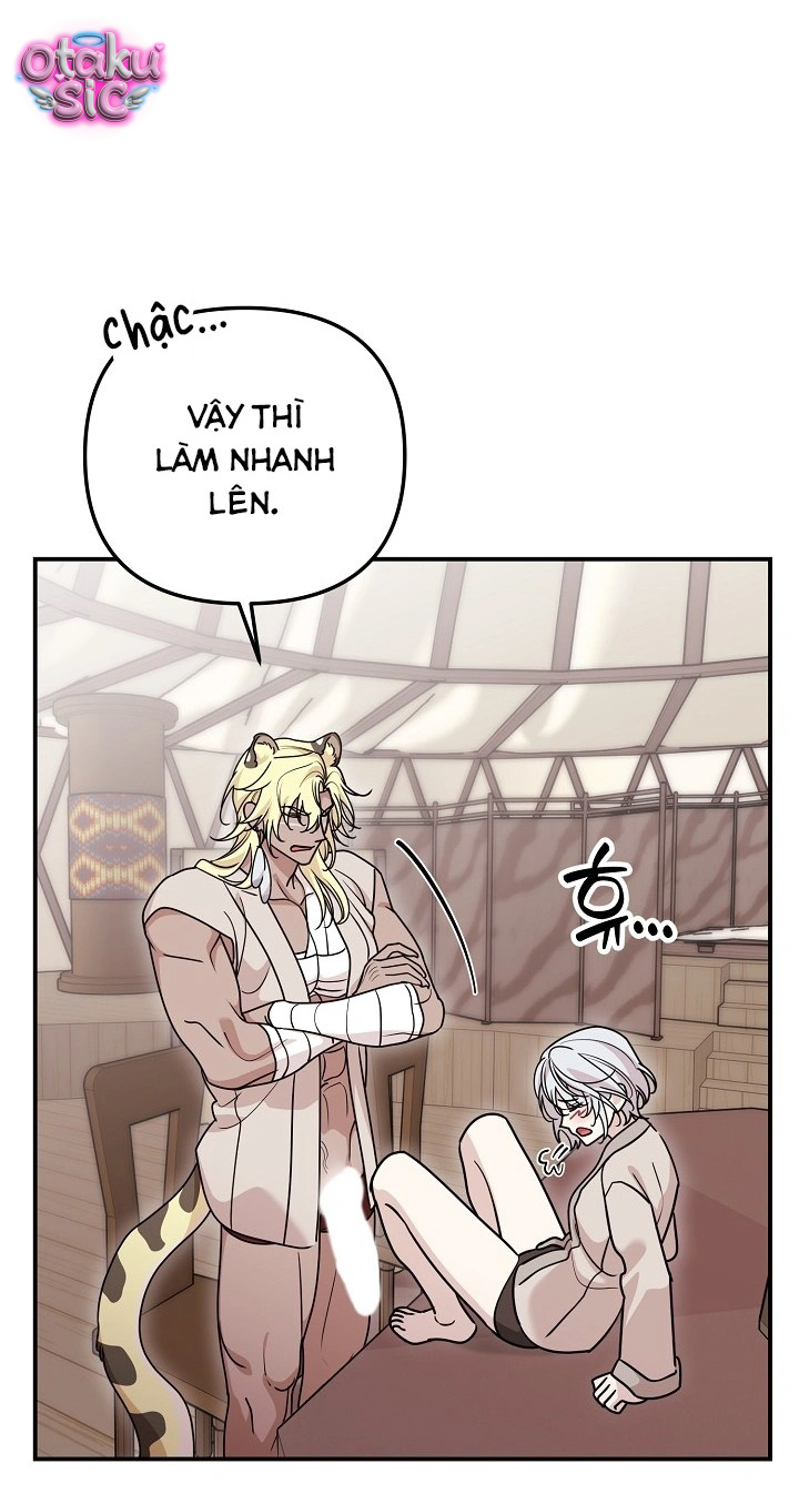 Nè Boss, Ngài Đang Phát Tình À? - Chap 13 - Trang 10