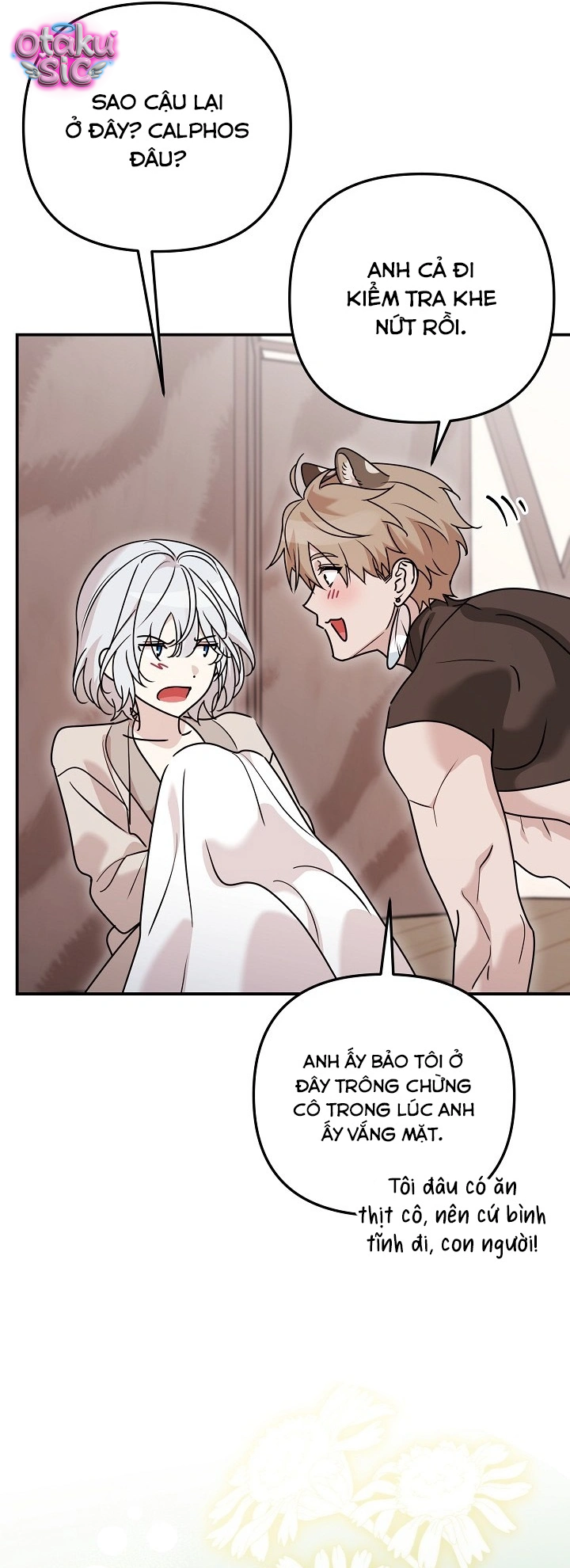 Nè Boss, Ngài Đang Phát Tình À? - Chap 14 - Trang 18