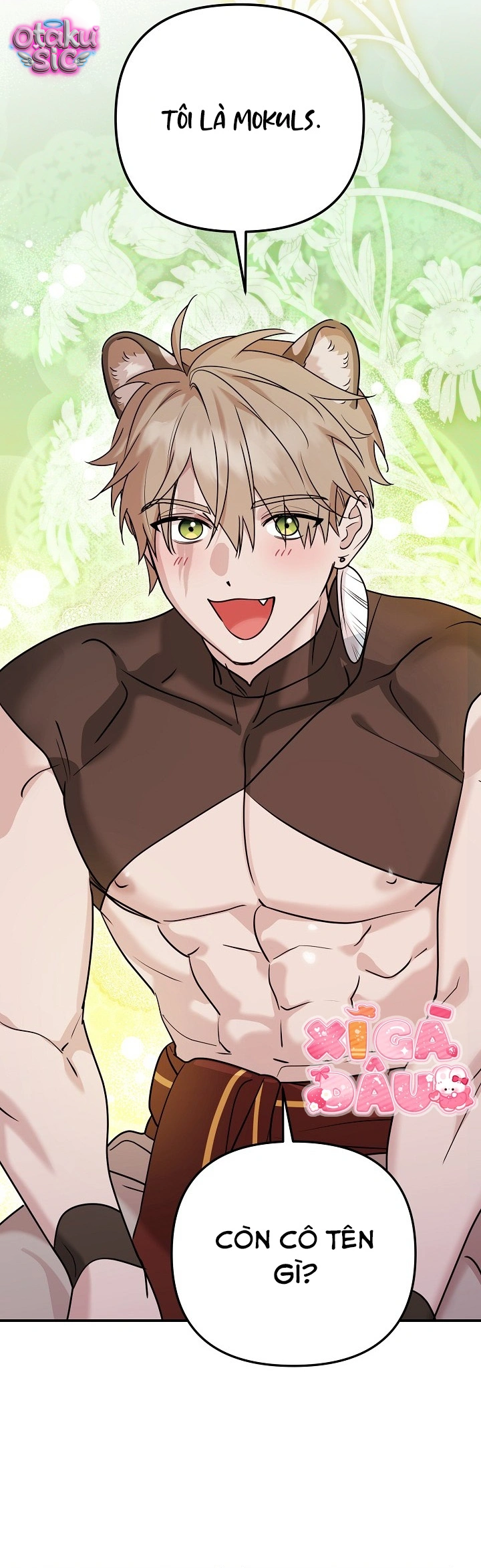 Nè Boss, Ngài Đang Phát Tình À? - Chap 14 - Trang 19