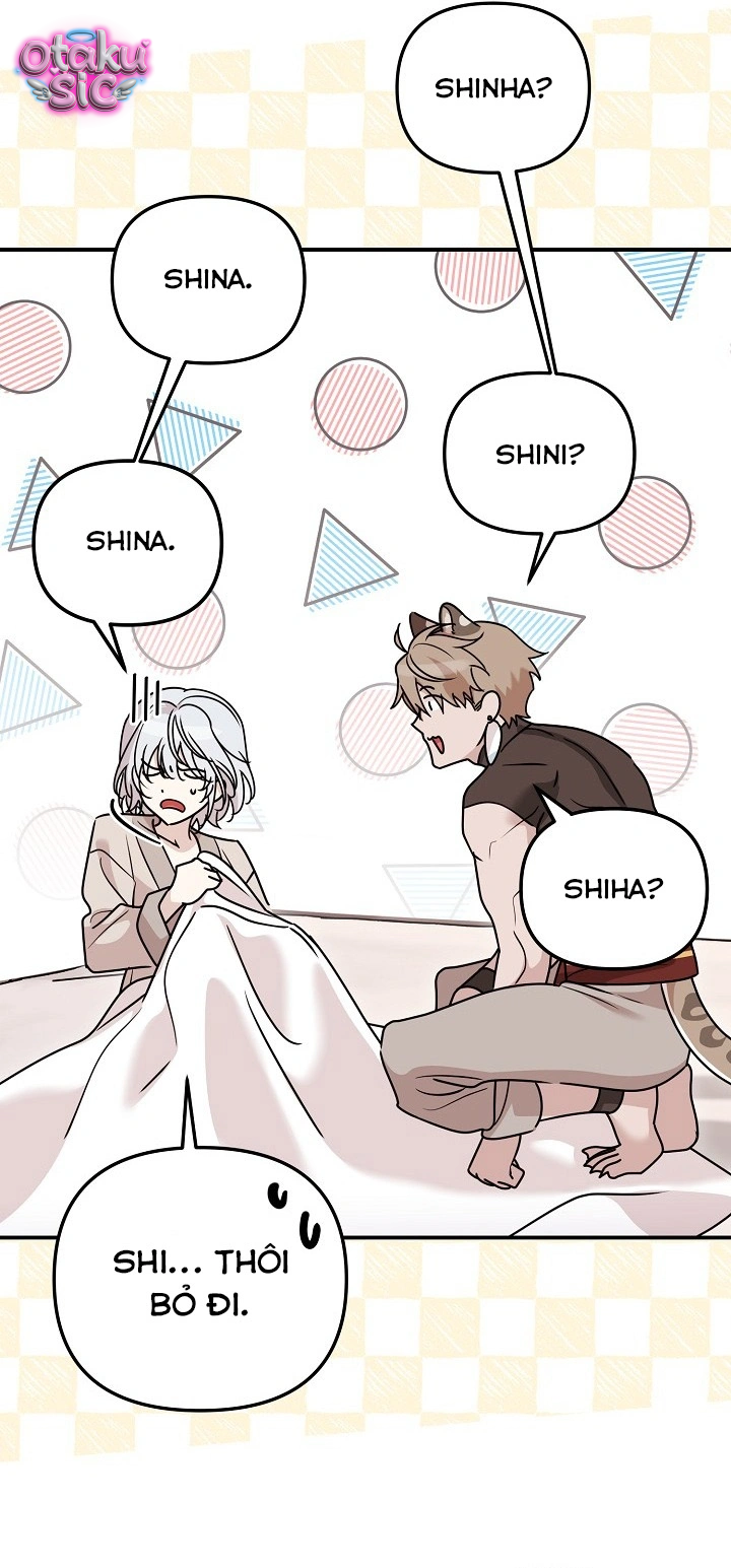 Nè Boss, Ngài Đang Phát Tình À? - Chap 14 - Trang 21