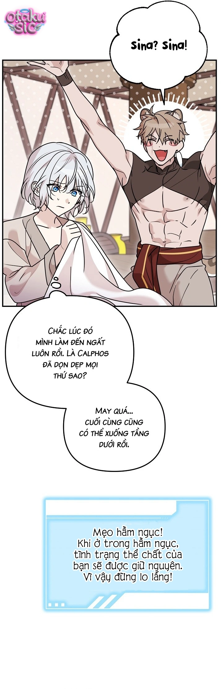 Nè Boss, Ngài Đang Phát Tình À? - Chap 14 - Trang 22