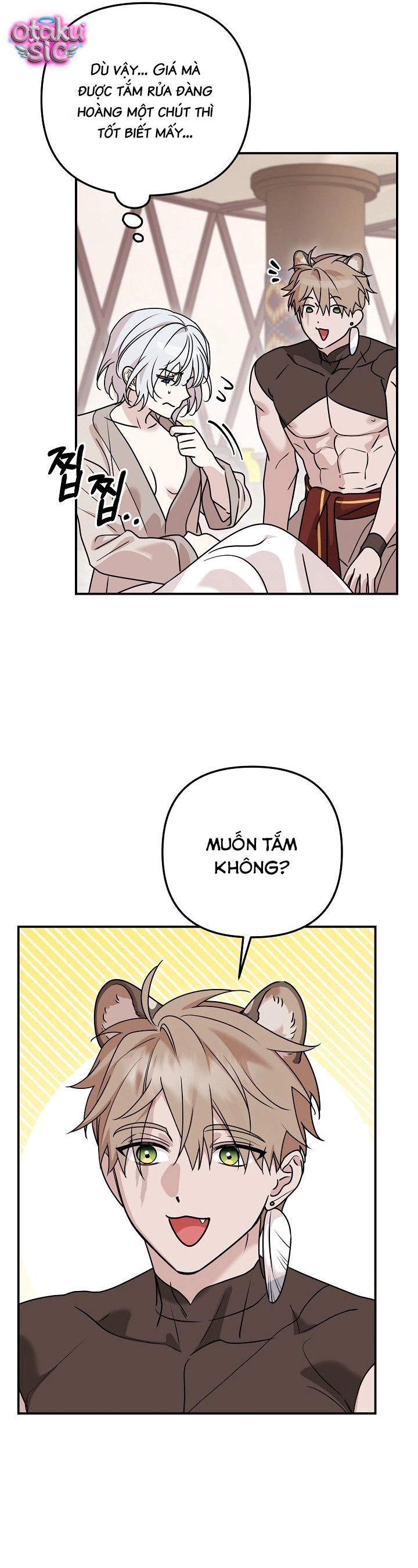 Nè Boss, Ngài Đang Phát Tình À? - Chap 14 - Trang 23