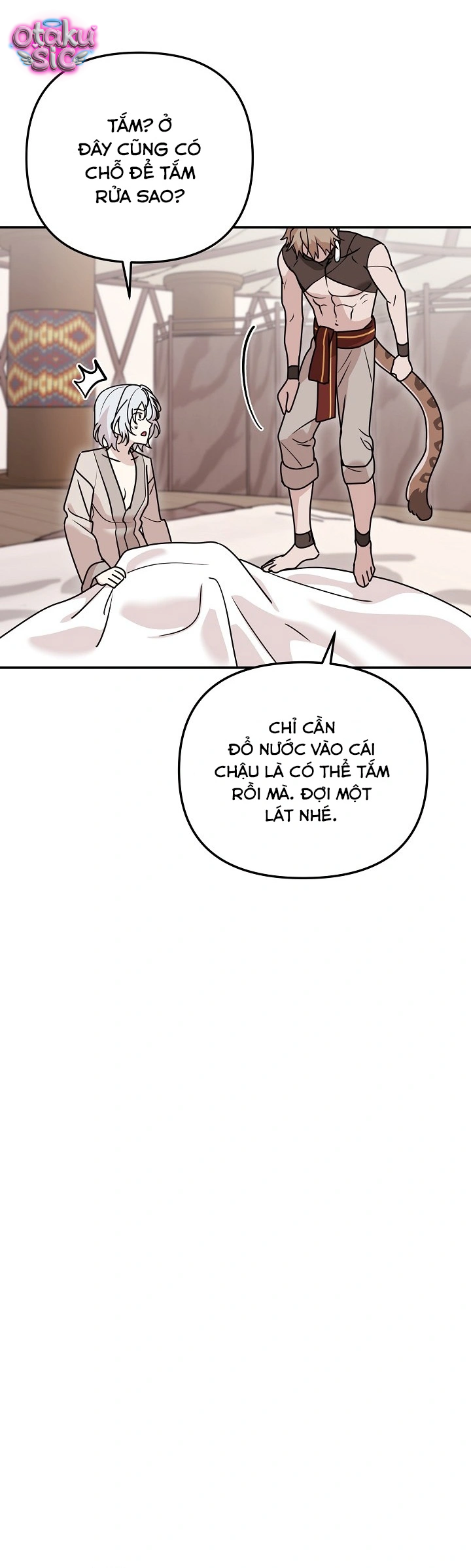 Nè Boss, Ngài Đang Phát Tình À? - Chap 14 - Trang 24