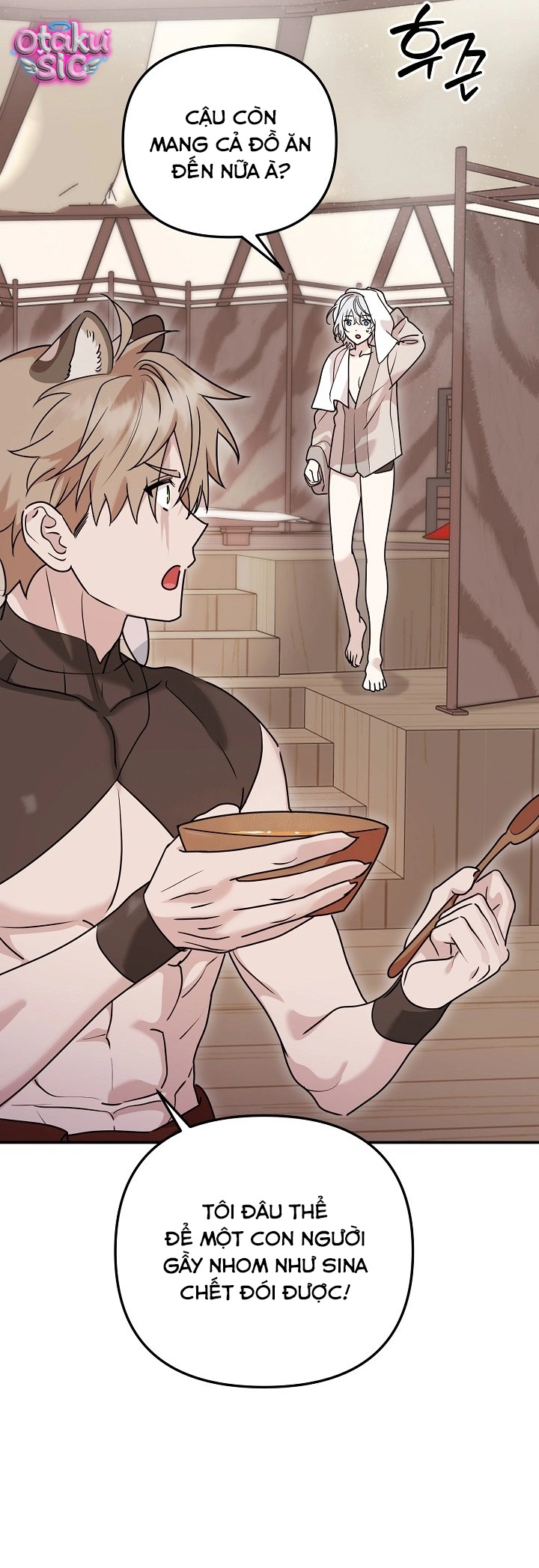 Nè Boss, Ngài Đang Phát Tình À? - Chap 14 - Trang 29