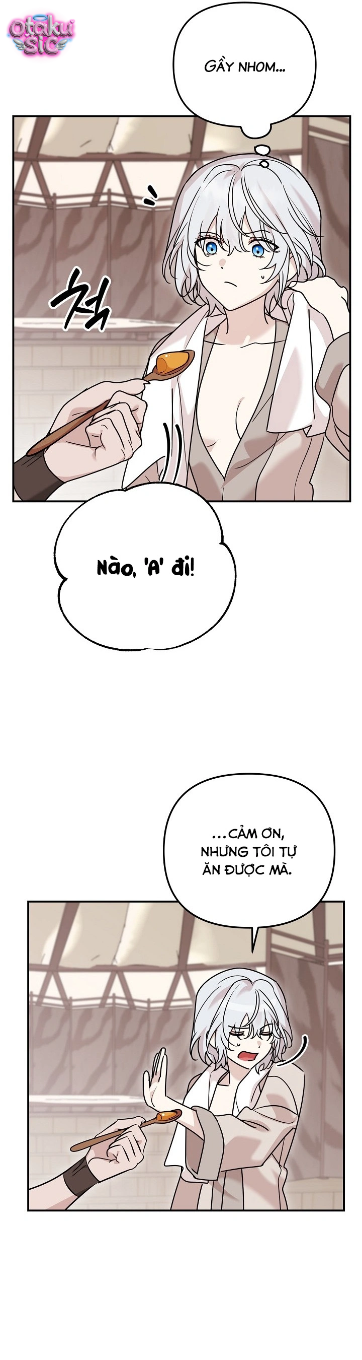 Nè Boss, Ngài Đang Phát Tình À? - Chap 14 - Trang 30