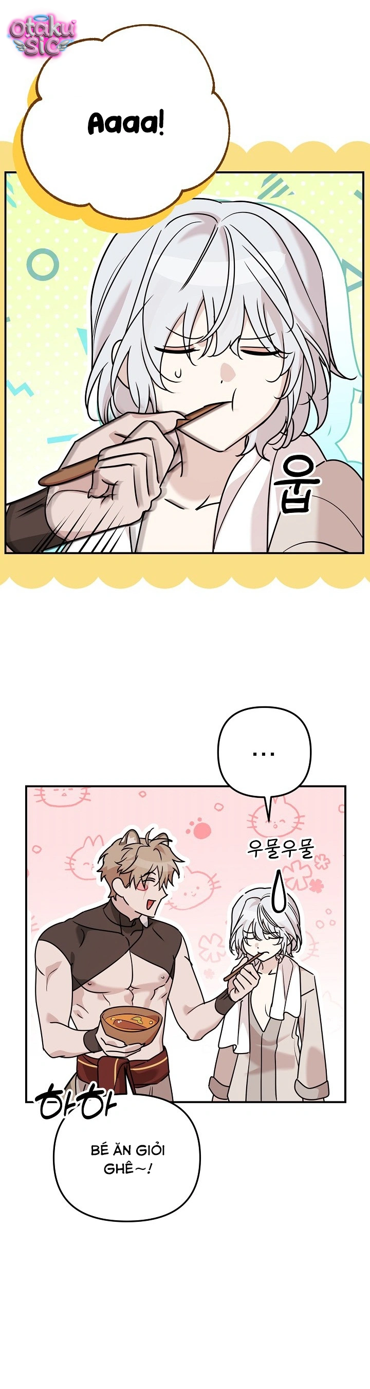 Nè Boss, Ngài Đang Phát Tình À? - Chap 14 - Trang 31