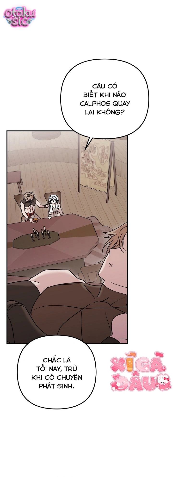 Nè Boss, Ngài Đang Phát Tình À? - Chap 14 - Trang 32