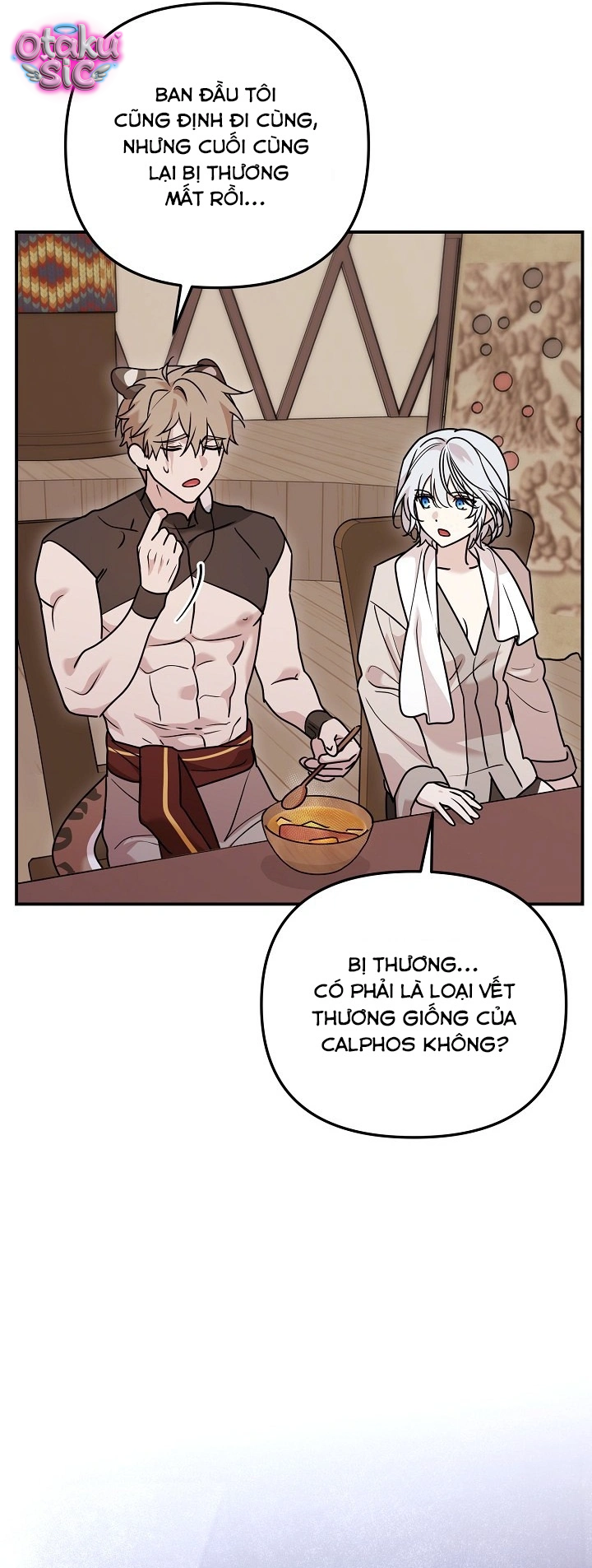 Nè Boss, Ngài Đang Phát Tình À? - Chap 14 - Trang 33