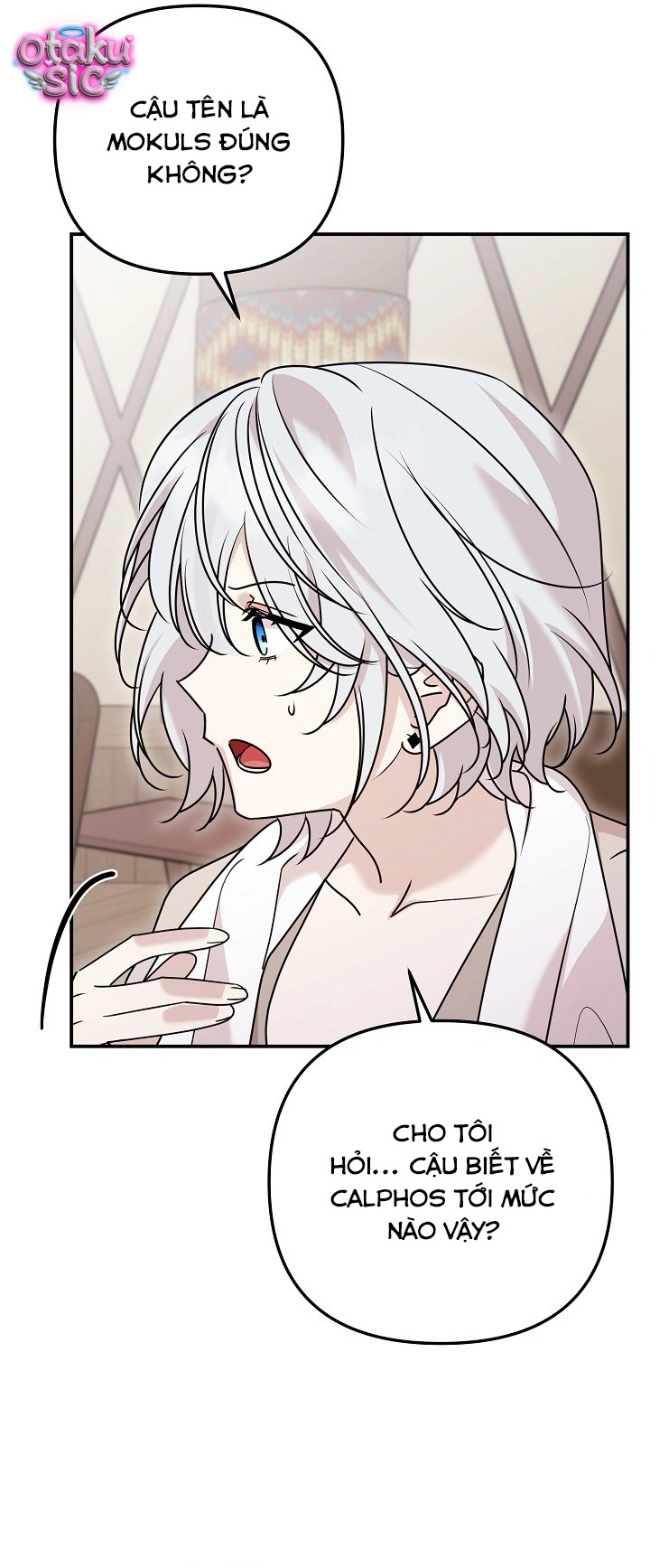 Nè Boss, Ngài Đang Phát Tình À? - Chap 14 - Trang 36