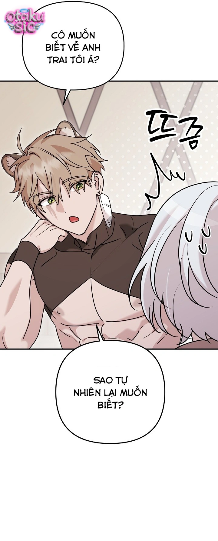 Nè Boss, Ngài Đang Phát Tình À? - Chap 14 - Trang 37