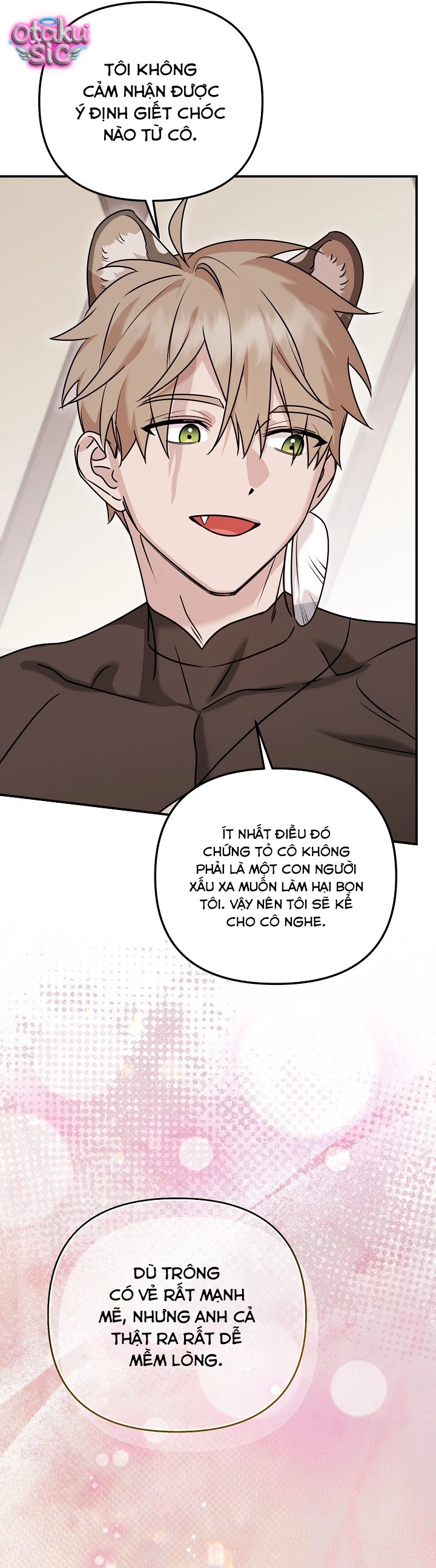 Nè Boss, Ngài Đang Phát Tình À? - Chap 14 - Trang 40