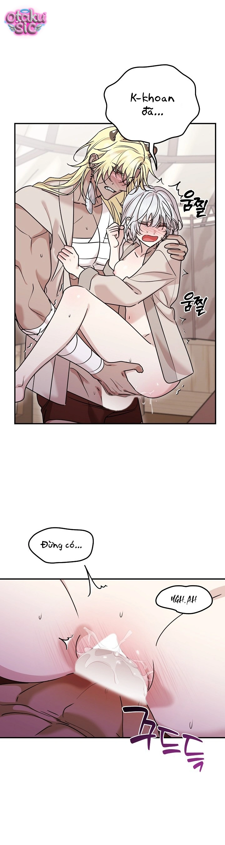 Nè Boss, Ngài Đang Phát Tình À? - Chap 14 - Trang 5