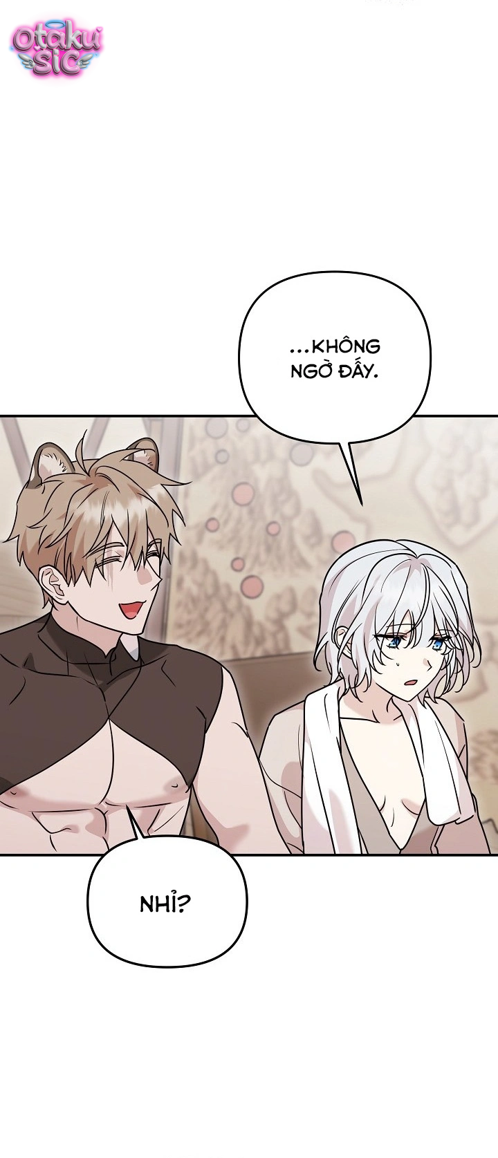 Nè Boss, Ngài Đang Phát Tình À? - Chap 14 - Trang 42