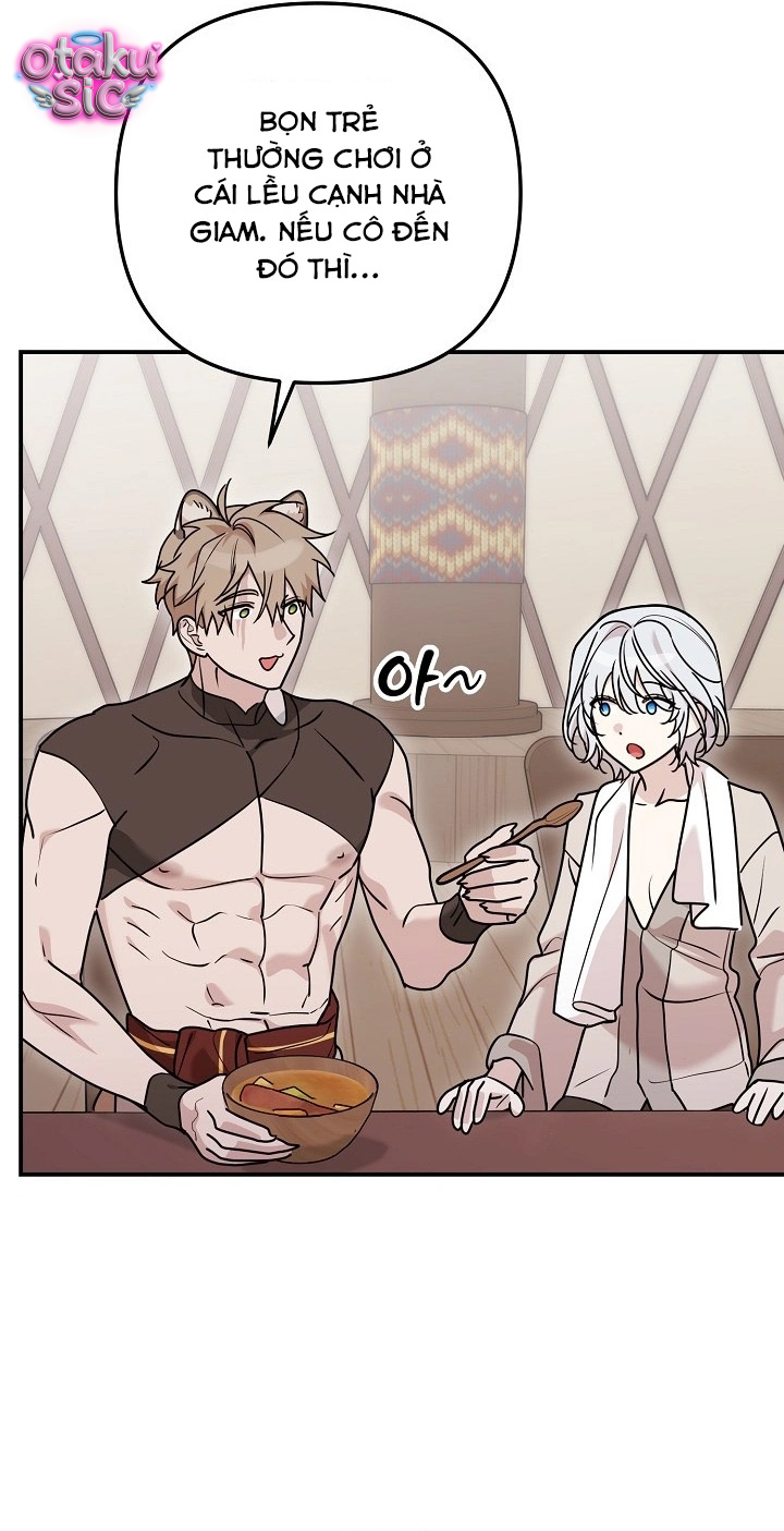 Nè Boss, Ngài Đang Phát Tình À? - Chap 14 - Trang 43