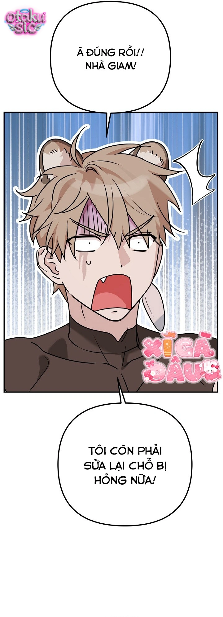 Nè Boss, Ngài Đang Phát Tình À? - Chap 14 - Trang 44