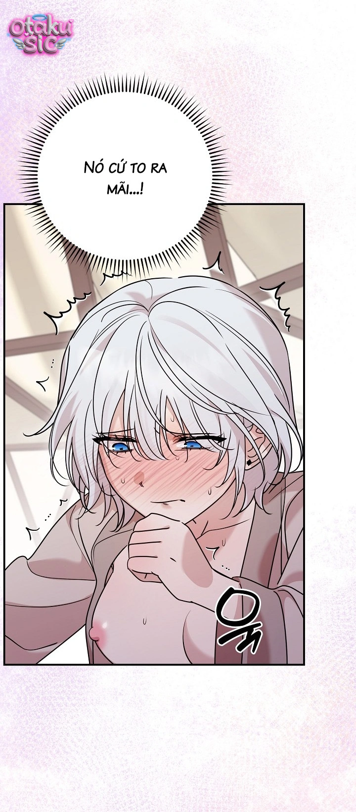 Nè Boss, Ngài Đang Phát Tình À? - Chap 14 - Trang 8