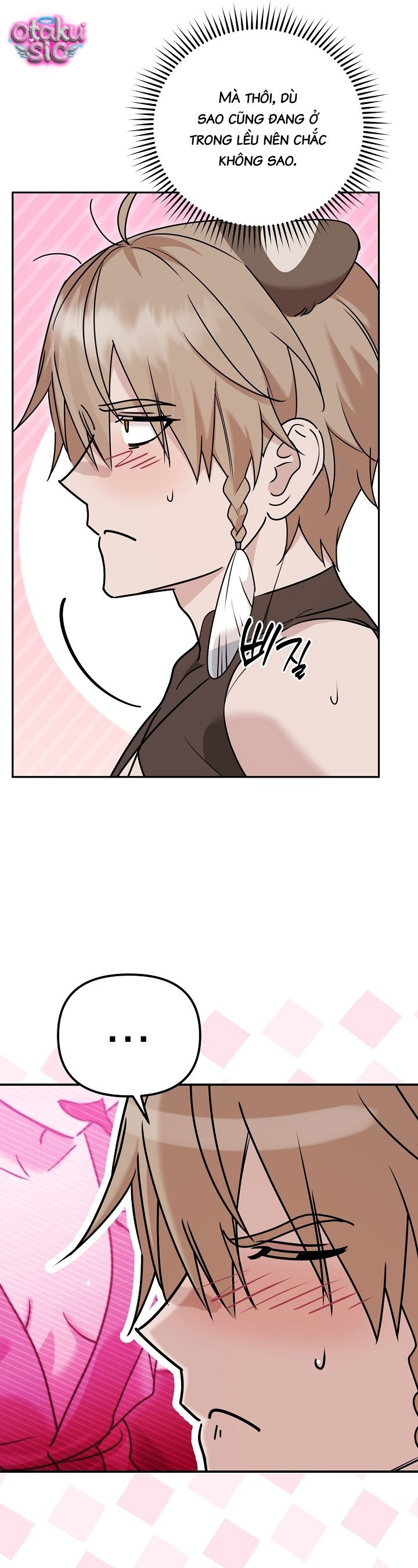 Nè Boss, Ngài Đang Phát Tình À? - Chap 15 - Trang 11
