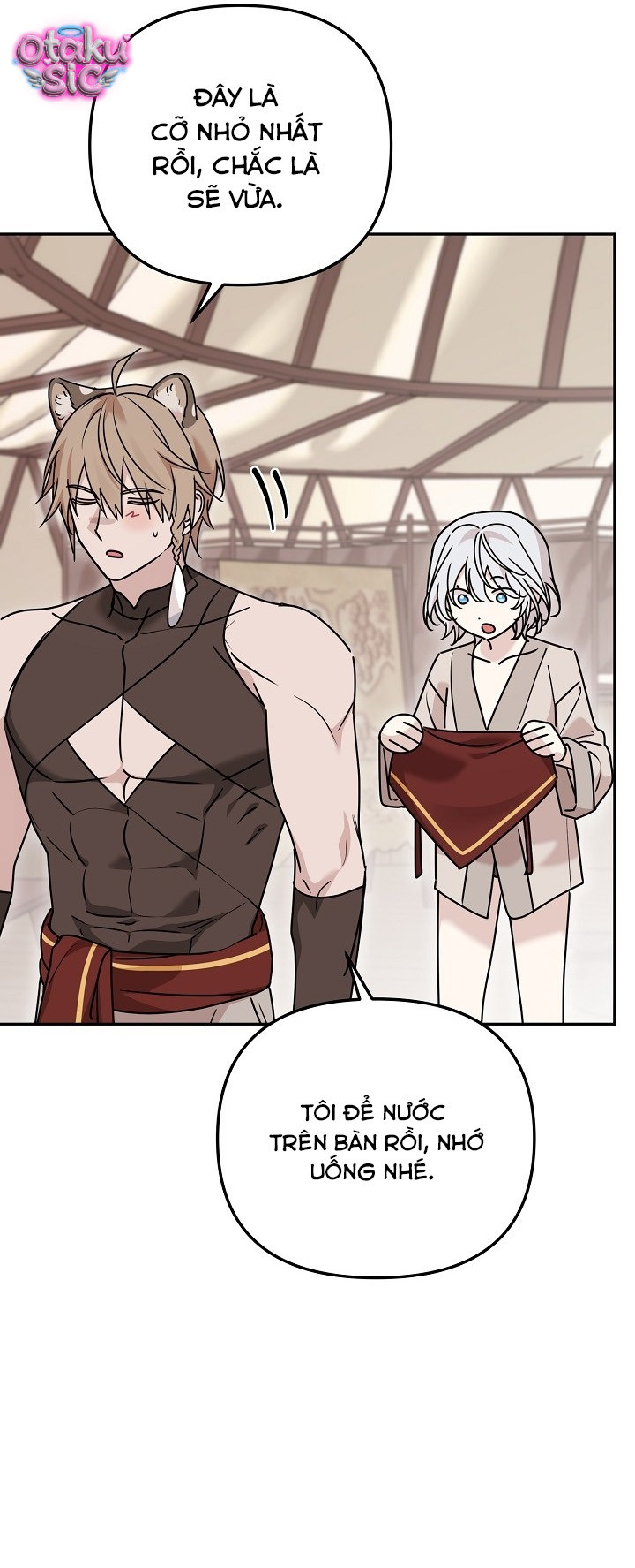 Nè Boss, Ngài Đang Phát Tình À? - Chap 15 - Trang 13
