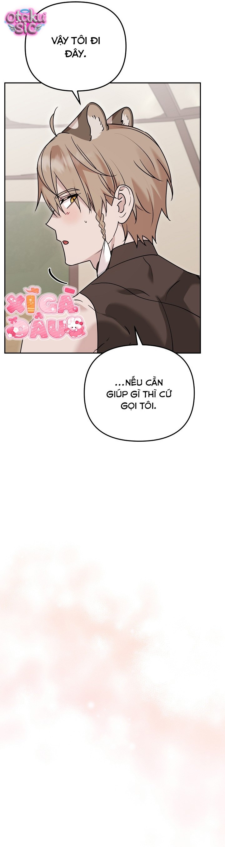 Nè Boss, Ngài Đang Phát Tình À? - Chap 15 - Trang 14