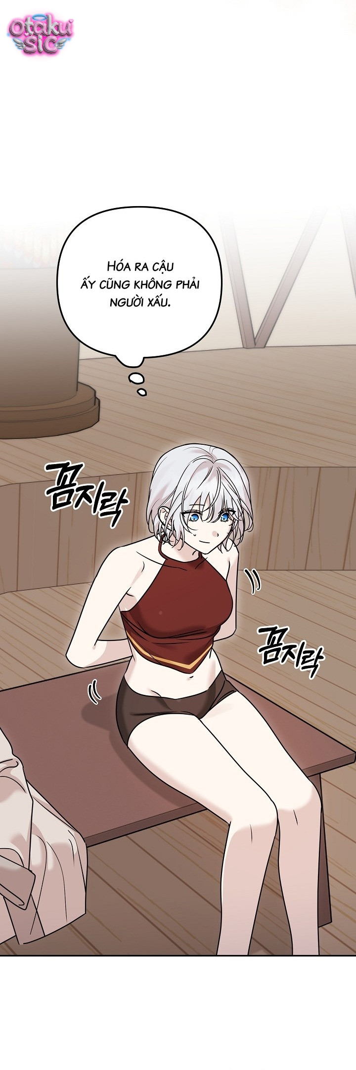 Nè Boss, Ngài Đang Phát Tình À? - Chap 15 - Trang 15
