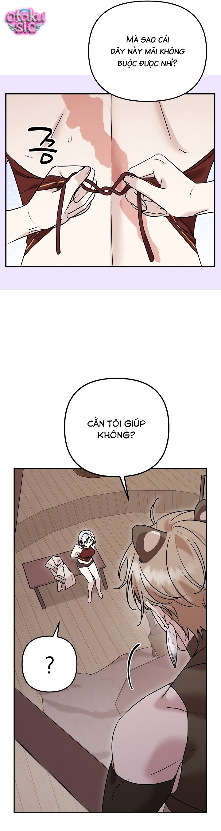 Nè Boss, Ngài Đang Phát Tình À? - Chap 15 - Trang 16