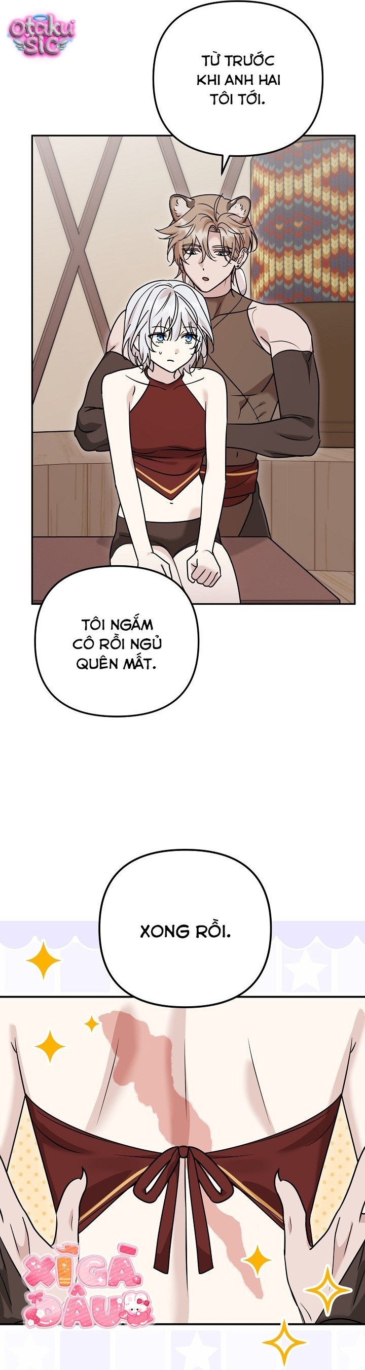 Nè Boss, Ngài Đang Phát Tình À? - Chap 15 - Trang 19
