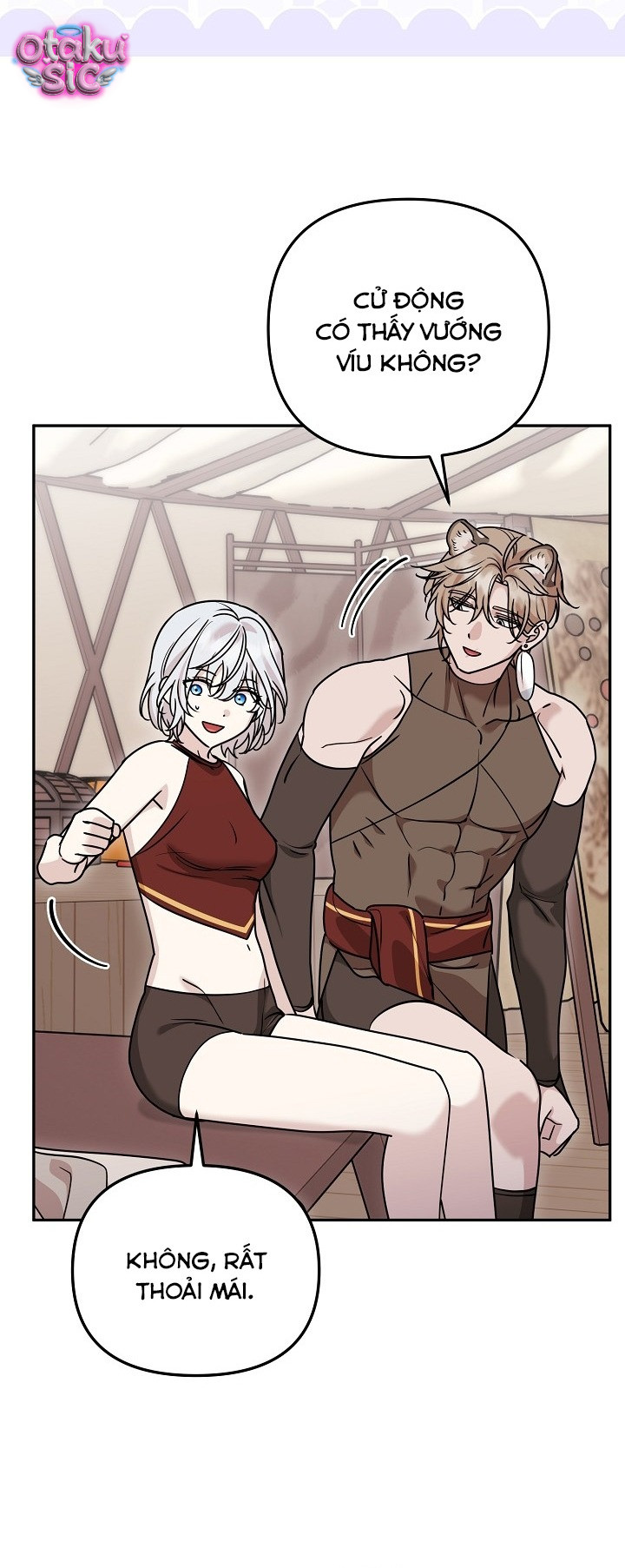 Nè Boss, Ngài Đang Phát Tình À? - Chap 15 - Trang 20