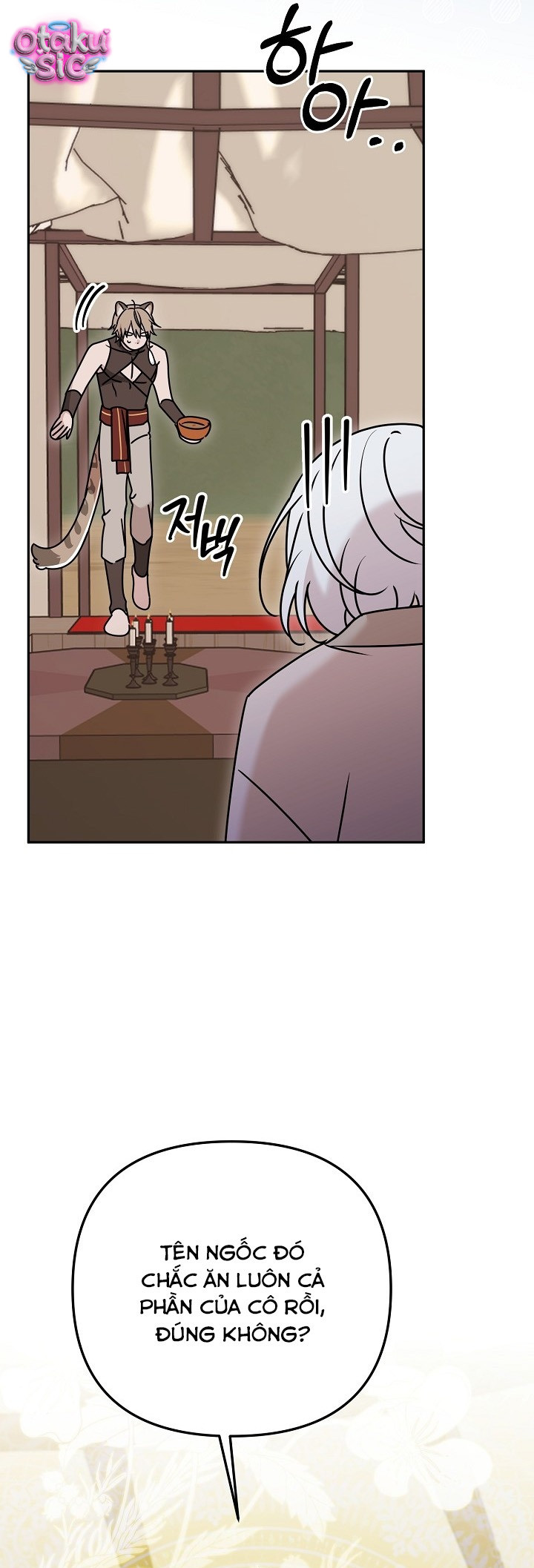 Nè Boss, Ngài Đang Phát Tình À? - Chap 15 - Trang 3