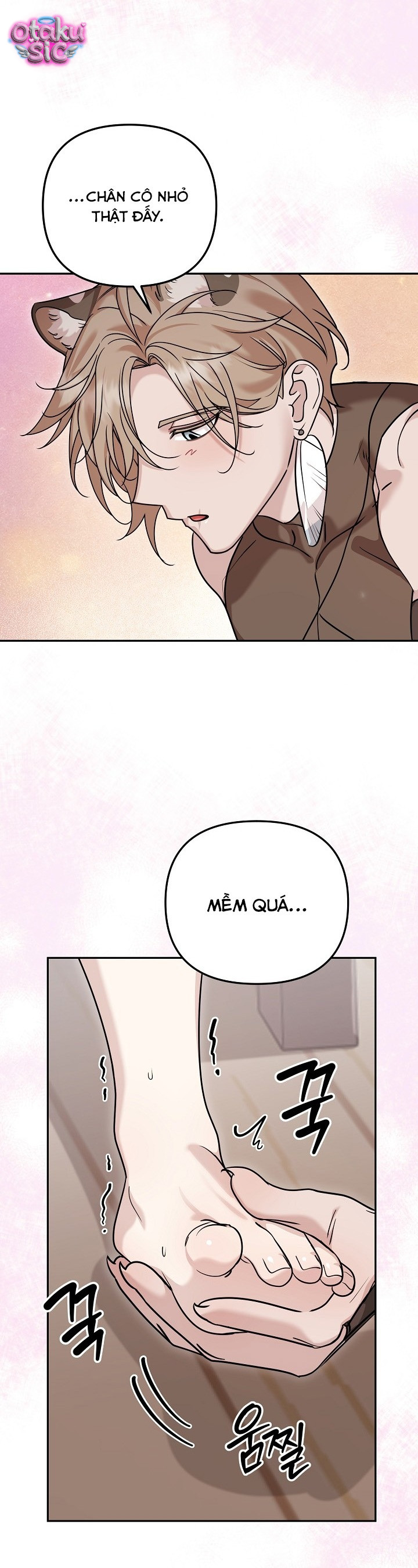 Nè Boss, Ngài Đang Phát Tình À? - Chap 15 - Trang 22