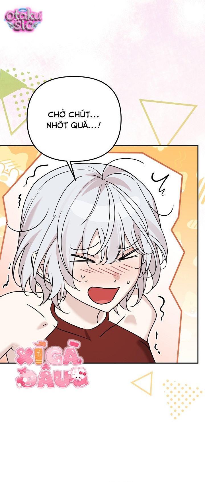 Nè Boss, Ngài Đang Phát Tình À? - Chap 15 - Trang 23