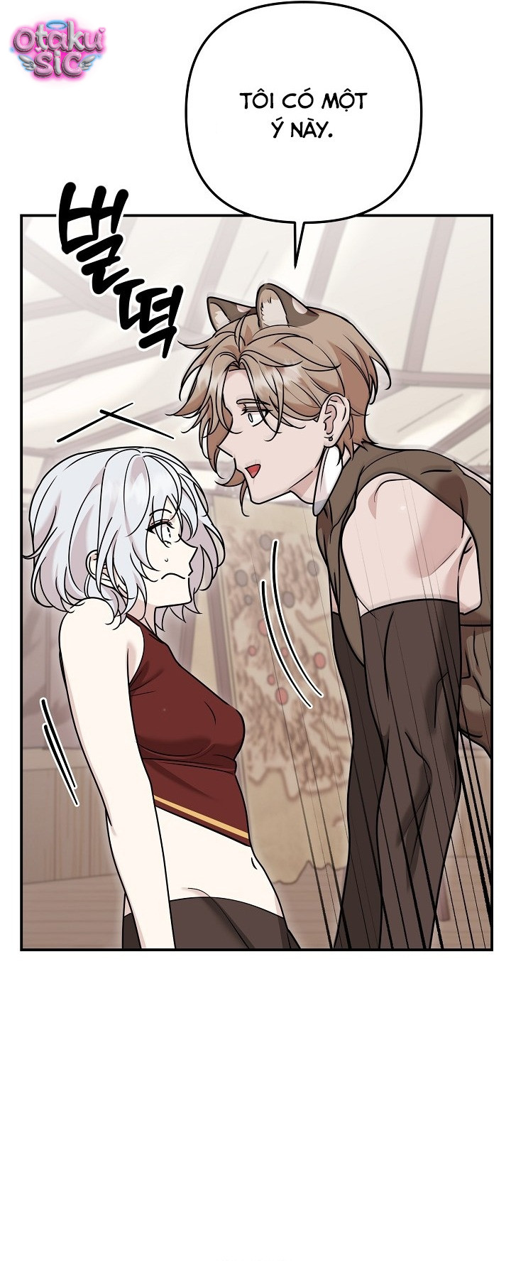 Nè Boss, Ngài Đang Phát Tình À? - Chap 15 - Trang 24