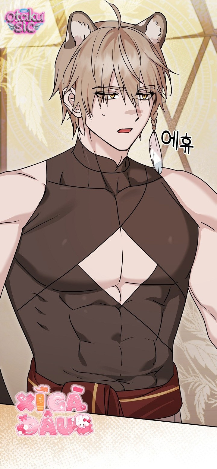 Nè Boss, Ngài Đang Phát Tình À? - Chap 15 - Trang 4