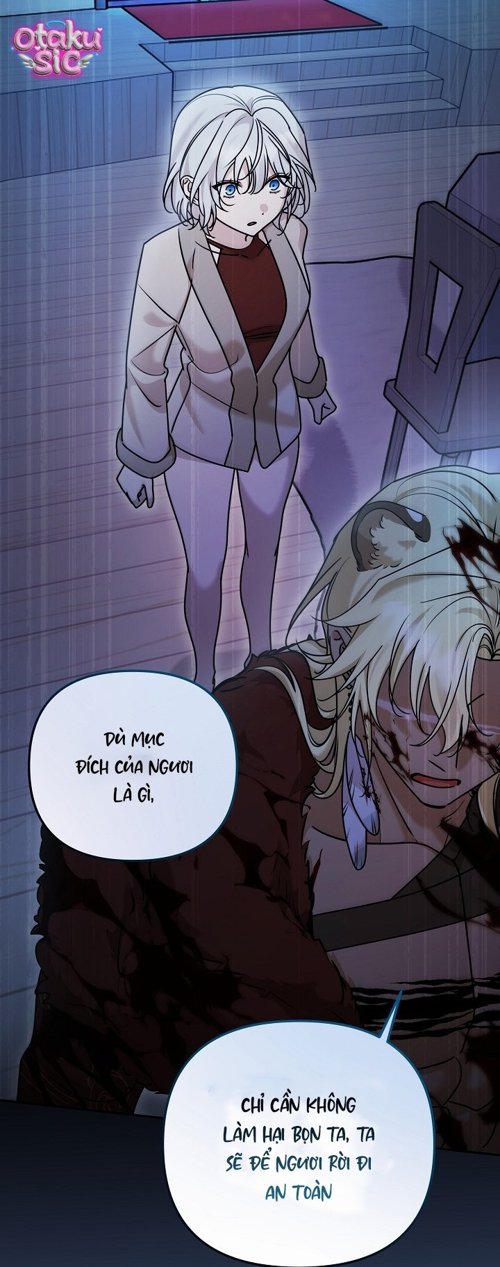 Nè Boss, Ngài Đang Phát Tình À? - Chap 15 - Trang 39