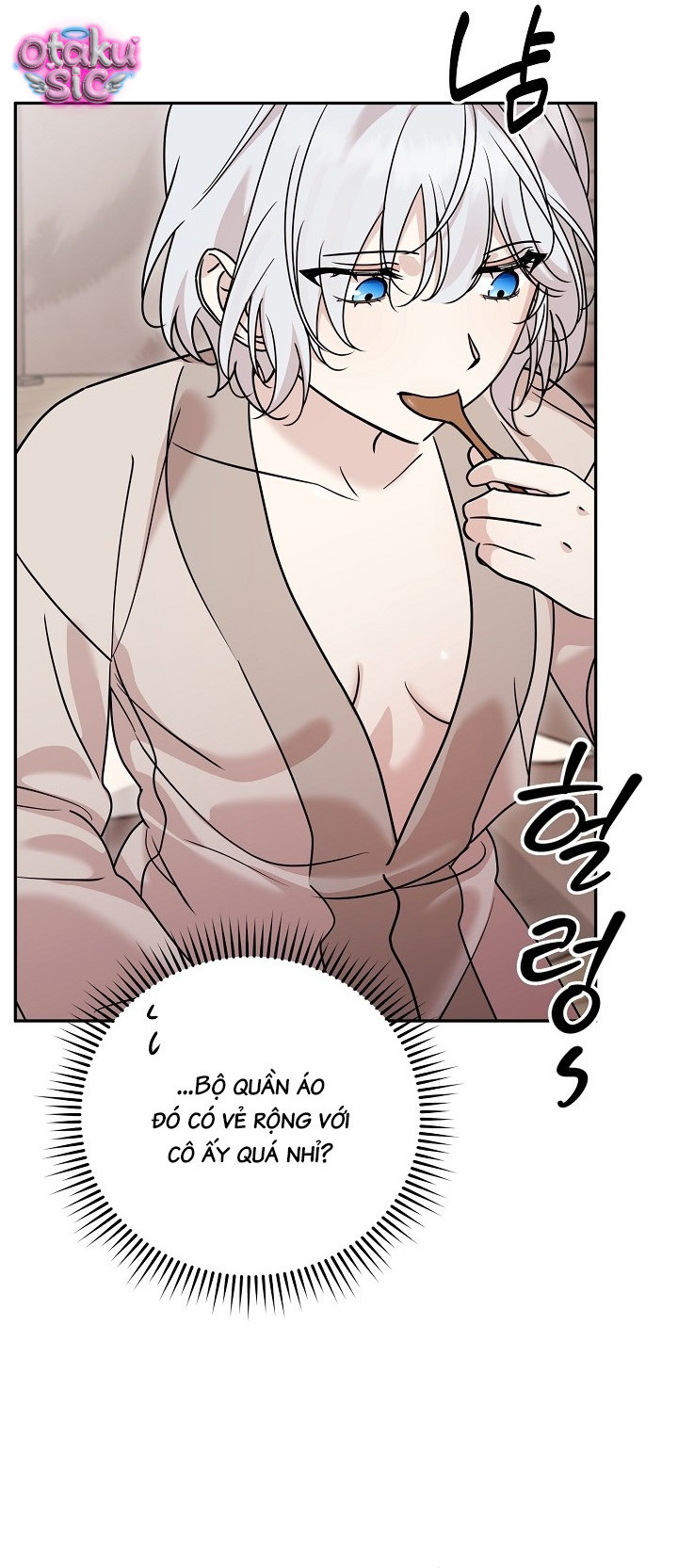 Nè Boss, Ngài Đang Phát Tình À? - Chap 15 - Trang 10
