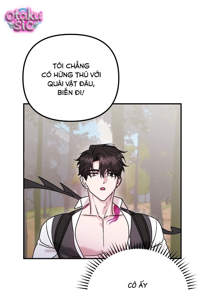 Nè Boss, Ngài Đang Phát Tình À? - Chap 2 - Trang 18