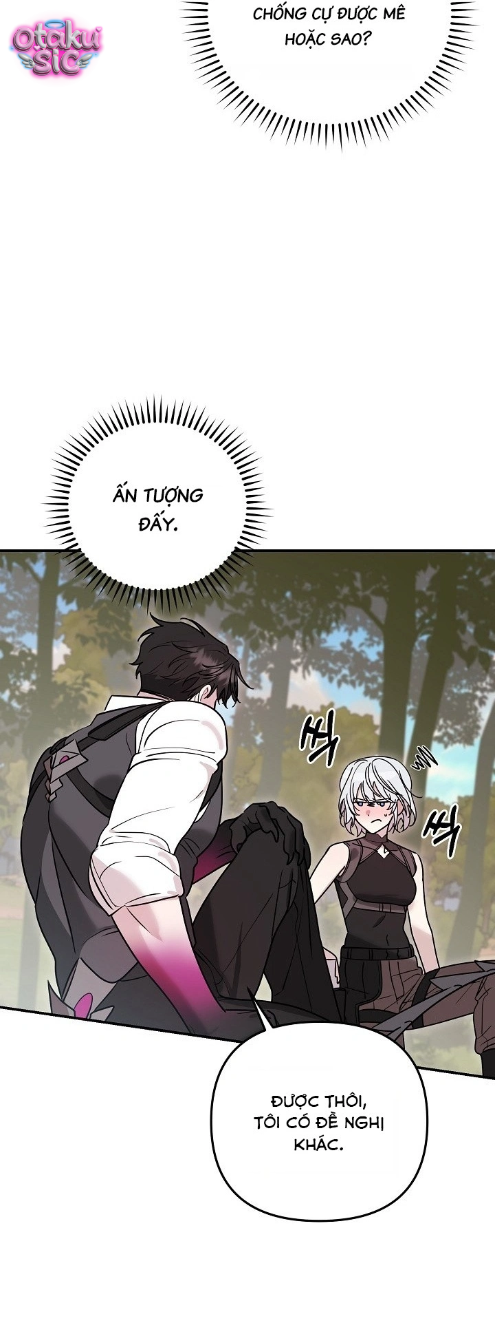 Nè Boss, Ngài Đang Phát Tình À? - Chap 2 - Trang 19