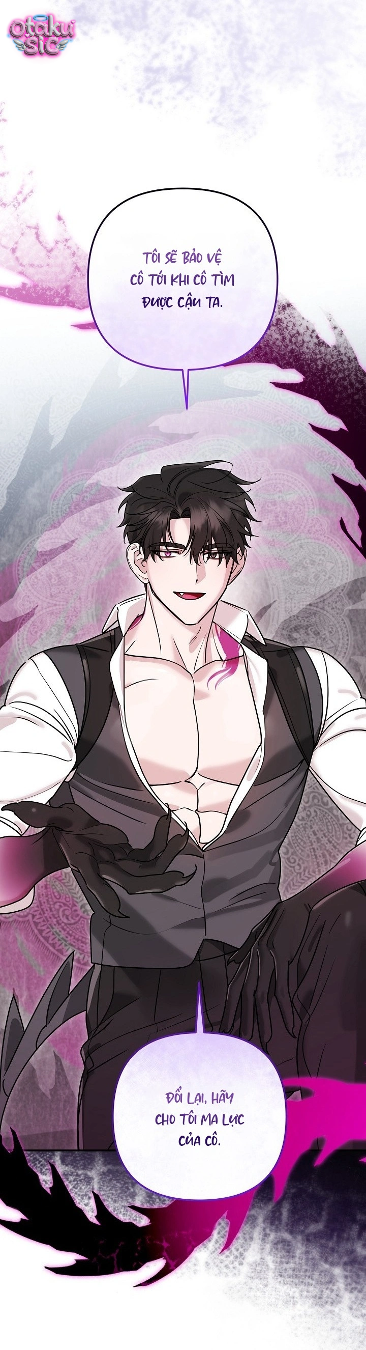 Nè Boss, Ngài Đang Phát Tình À? - Chap 2 - Trang 22