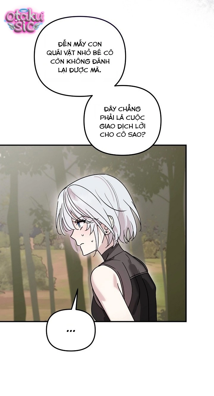 Nè Boss, Ngài Đang Phát Tình À? - Chap 2 - Trang 23
