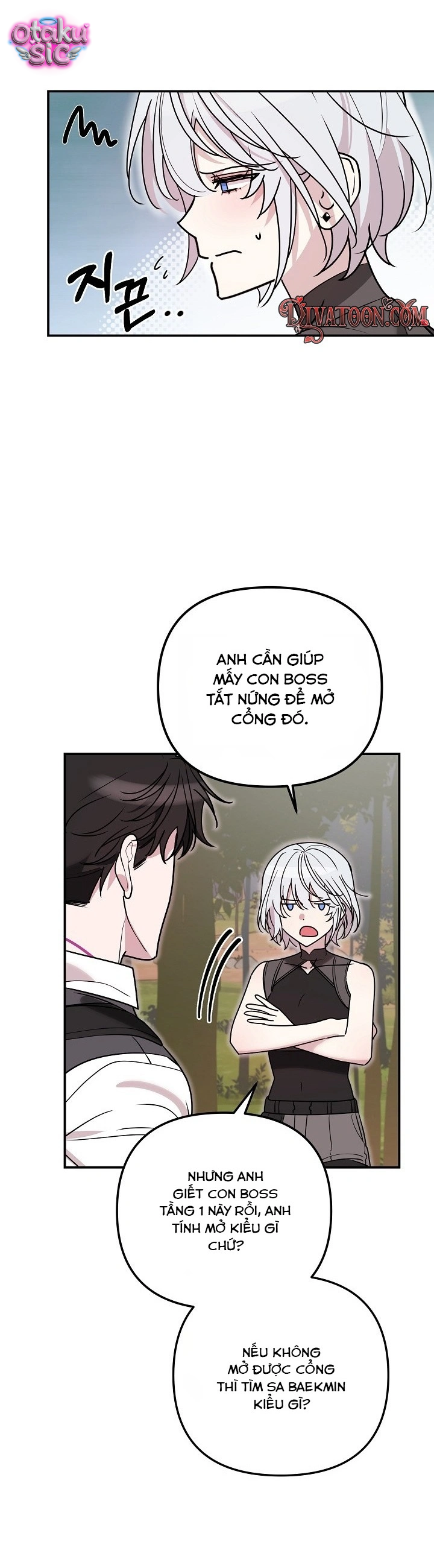 Nè Boss, Ngài Đang Phát Tình À? - Chap 2 - Trang 24